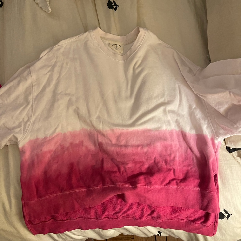 Electric and Rose Sweatshirt